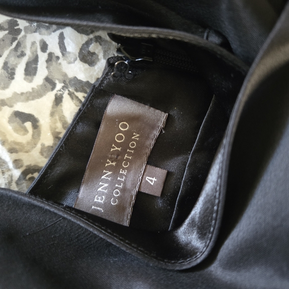 Jenny Yoo cocktail dress - Picture 3 of 5